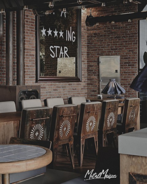 Babylon Bistro 2025 interior view 1